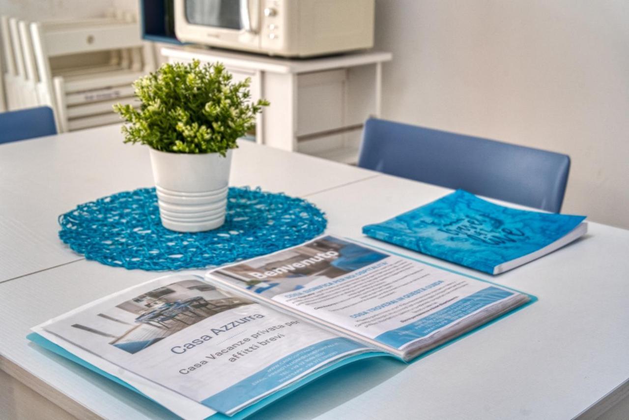 Caseospitali - Casa Azzurra, Incantevole Bilocale Con Giardino Cernusco Sul Naviglio Eksteriør bilde