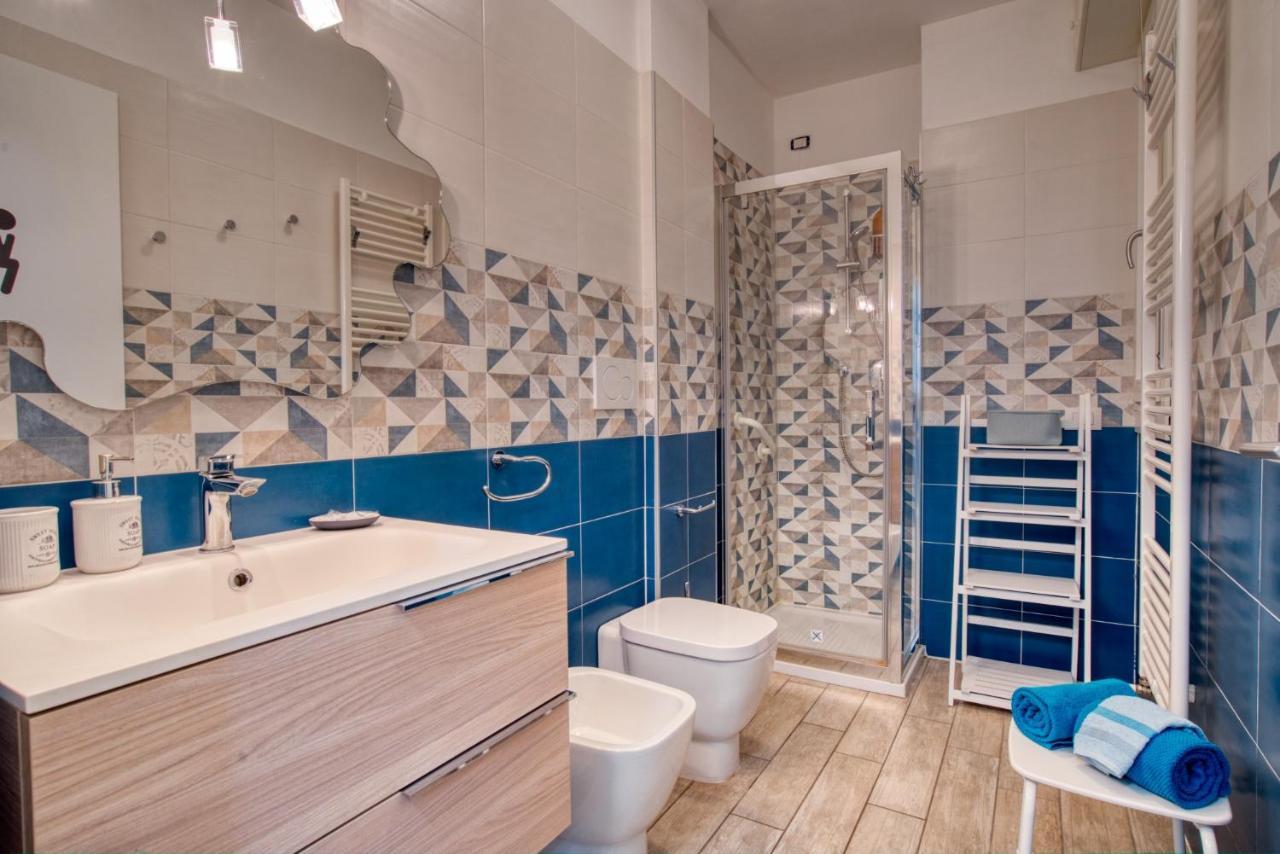 Caseospitali - Casa Azzurra, Incantevole Bilocale Con Giardino Cernusco Sul Naviglio Eksteriør bilde